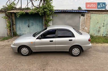 Седан Daewoo Sens 2002 в Кривом Роге