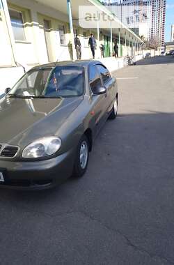 Седан Daewoo Sens 2006 в Киеве