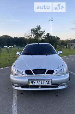 Седан Daewoo Sens 2005 в Івано-Франківську