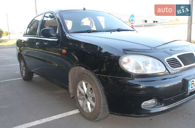 Седан Daewoo Sens 2007 в Долинской