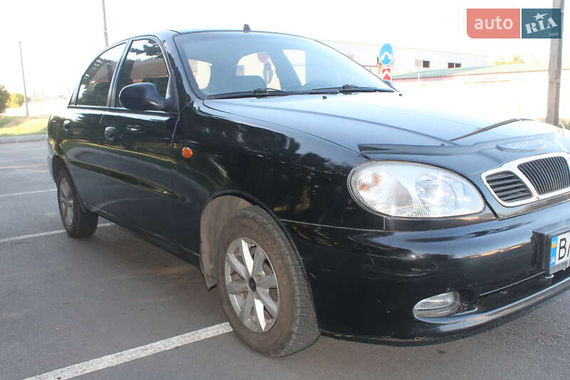Седан Daewoo Sens 2007 в Долинській фото 3 Седан Daewoo Sens 2007 в Долинській