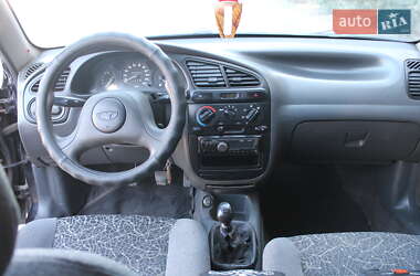 Седан Daewoo Sens 2007 в Долинской