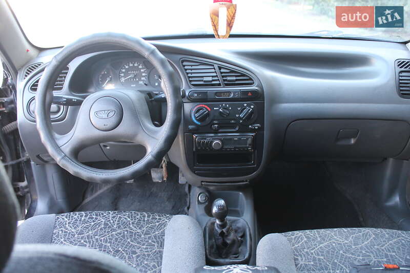 Седан Daewoo Sens 2007 в Долинській фото 22 Седан Daewoo Sens 2007 в Долинській