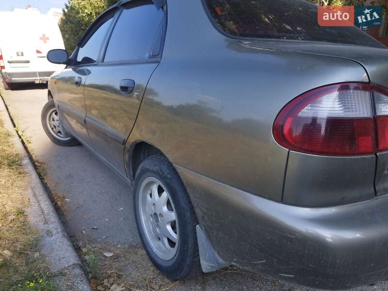 Седан Daewoo Sens 2005 в Запоріжжі фото 2 Седан Daewoo Sens 2005 в Запоріжжі