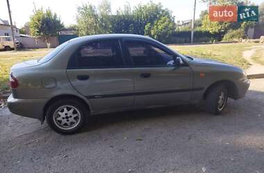 Седан Daewoo Sens 2005 в Запоріжжі