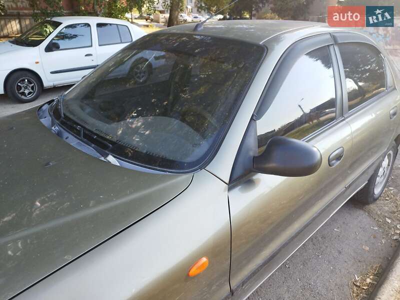 Седан Daewoo Sens 2005 в Запоріжжі фото 6 Седан Daewoo Sens 2005 в Запоріжжі