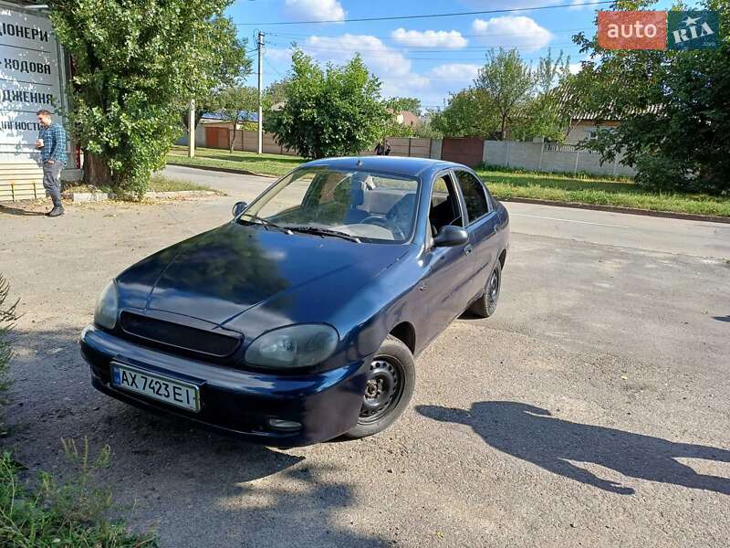 Daewoo Sens 2006