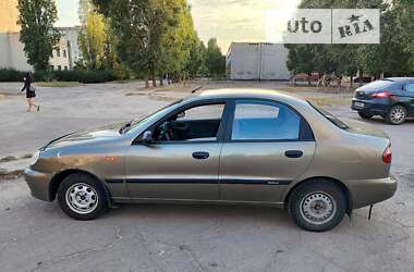 Седан Daewoo Sens 2006 в Каменском