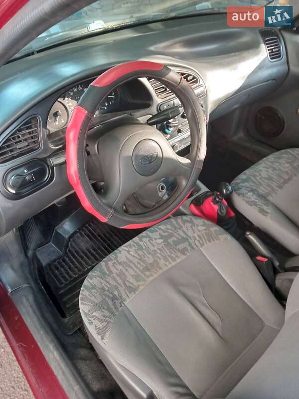 Daewoo Sens 2007