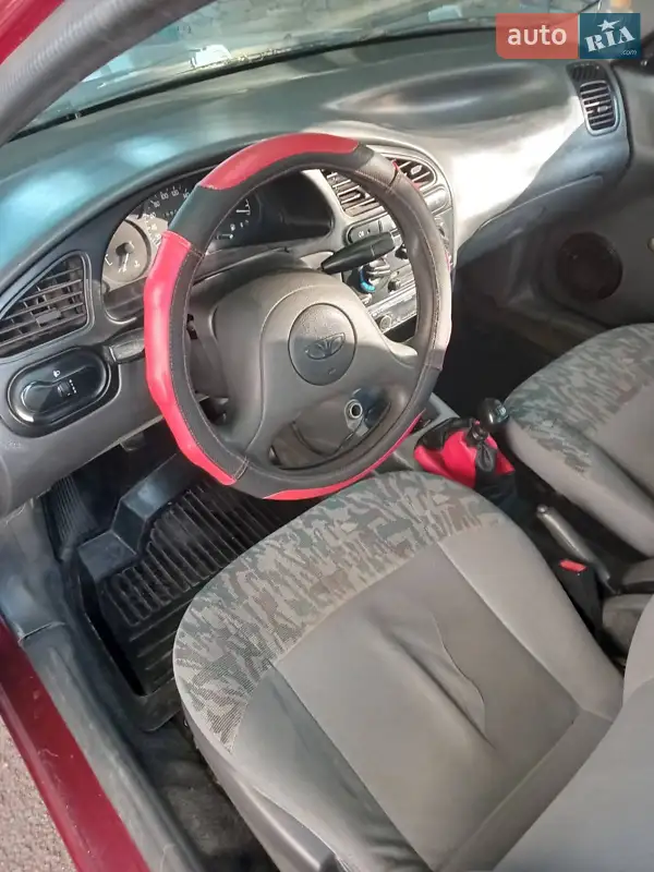 Daewoo Sens 2007