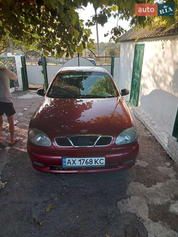 Седан Daewoo Sens 2007 в Балаклее