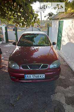 Седан Daewoo Sens 2007 в Балаклее