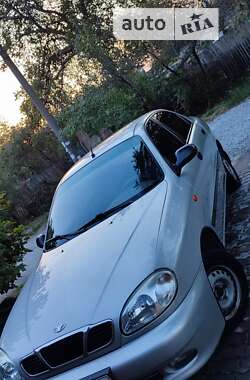 Седан Daewoo Sens 2005 в Запорожье