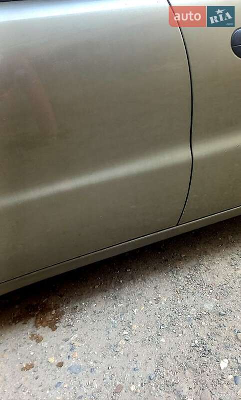 Седан Daewoo Sens 2004 в Краснограде