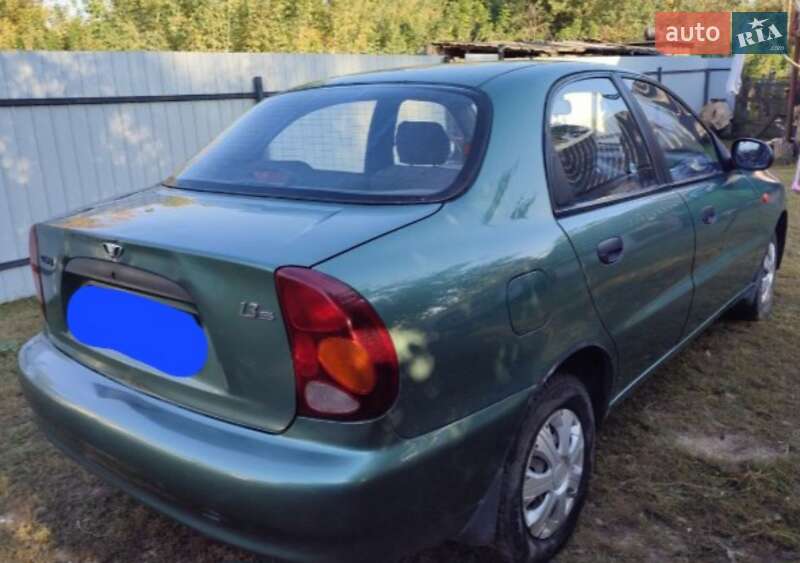 Седан Daewoo Sens 2011 в Кропивницком фото 5 Седан Daewoo Sens 2011 в Кропивницком