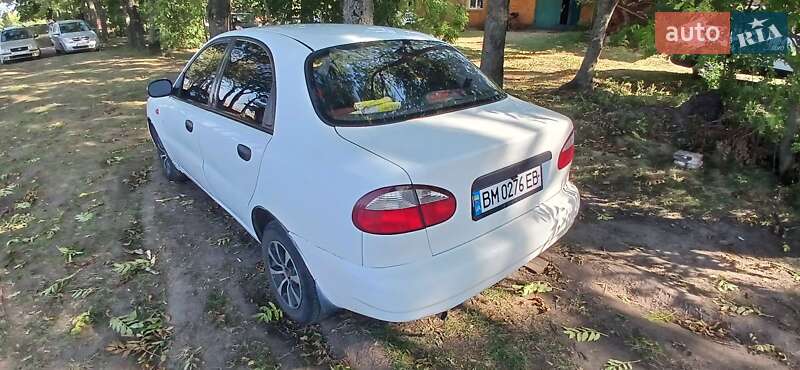 Daewoo Sens 2003