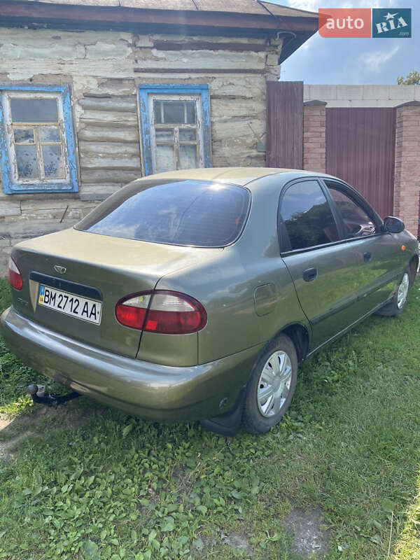 Седан Daewoo Sens 2004 в Глухове