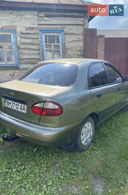 Седан Daewoo Sens 2004 в Глухове