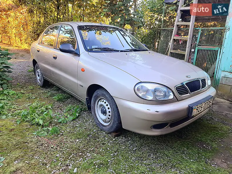 Daewoo Sens