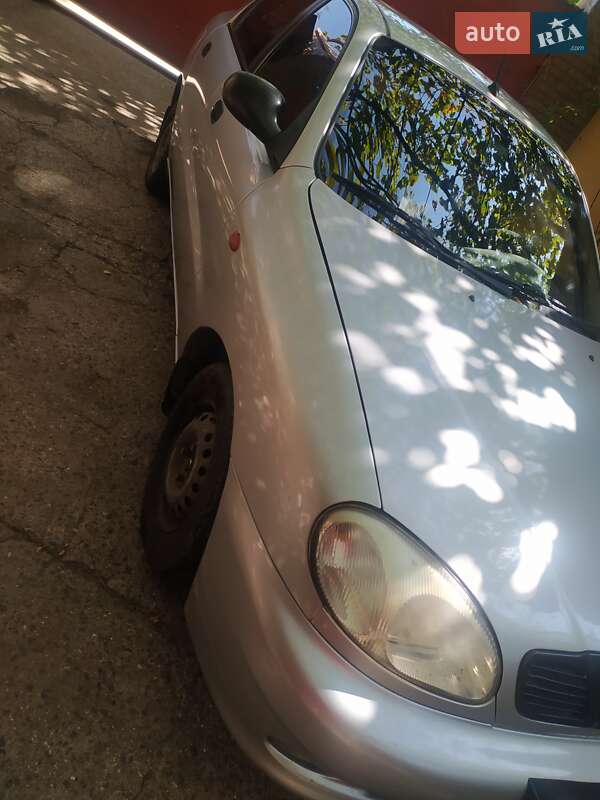 Daewoo Sens 2004