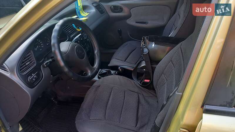 Седан Daewoo Sens 2006 в Звягеле