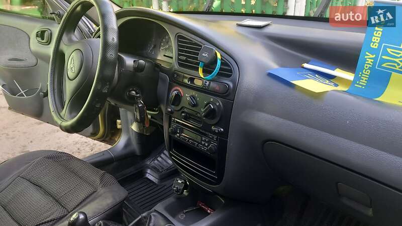 Седан Daewoo Sens 2006 в Звягеле