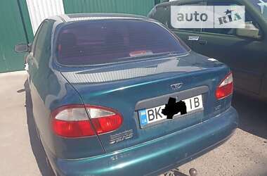 Седан Daewoo Sens 2006 в Дубровиці