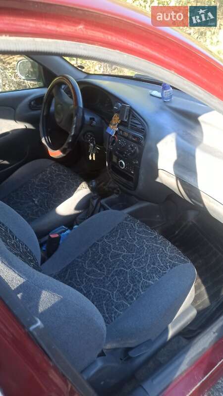 Седан Daewoo Sens 2005 в Маневичах