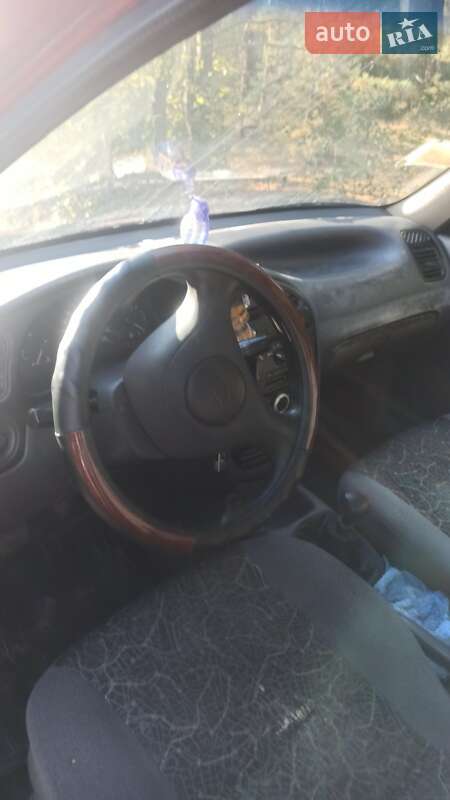 Седан Daewoo Sens 2005 в Маневичах