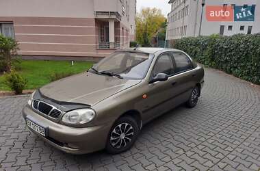 Седан Daewoo Sens 2005 в 