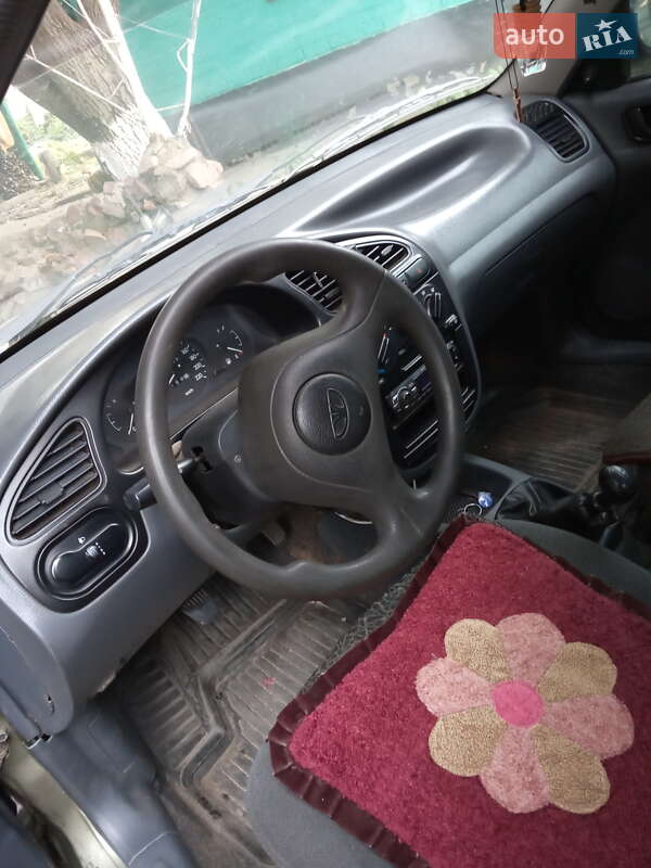 Седан Daewoo Sens 2007 в Прилуках