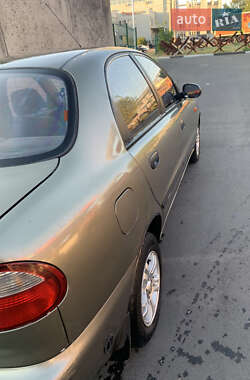 Седан Daewoo Sens 2004 в Києві