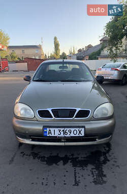 Седан Daewoo Sens 2004 в Києві
