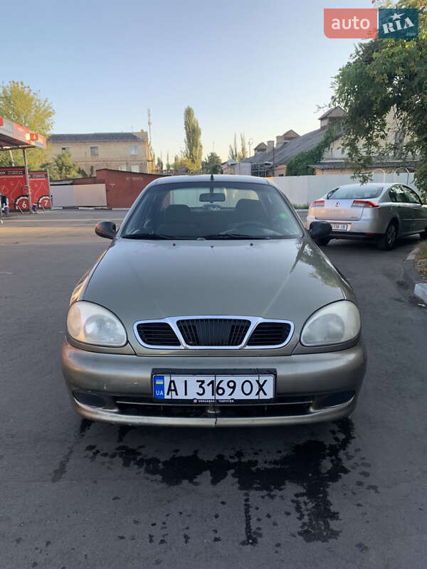 Седан Daewoo Sens 2004 в Киеве