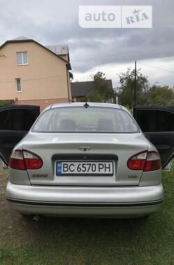 Седан Daewoo Sens 2007 в Трускавці