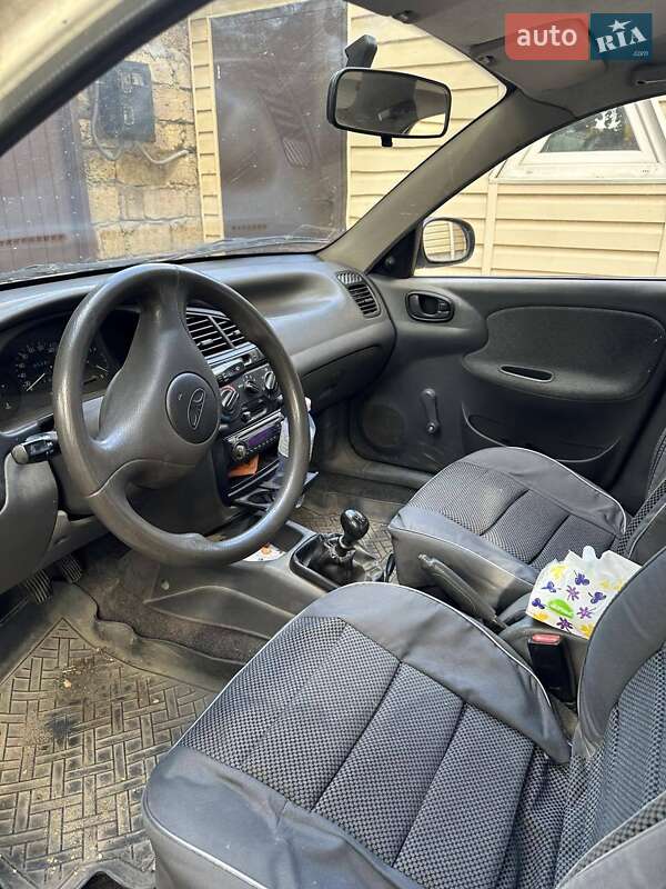 Седан Daewoo Sens 2007 в Одессе