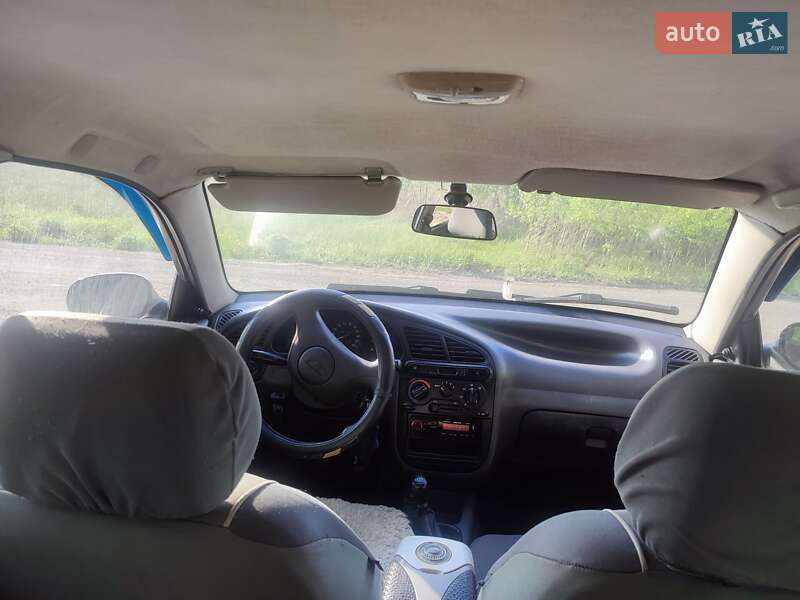 Седан Daewoo Sens 2005 в Луцьку
