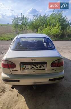 Седан Daewoo Sens 2005 в Луцке