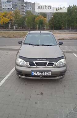 Седан Daewoo Sens 2005 в Черкассах