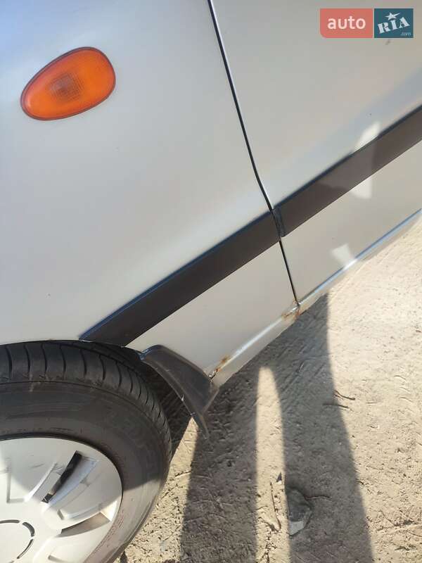Седан Daewoo Sens 2005 в Луцьку