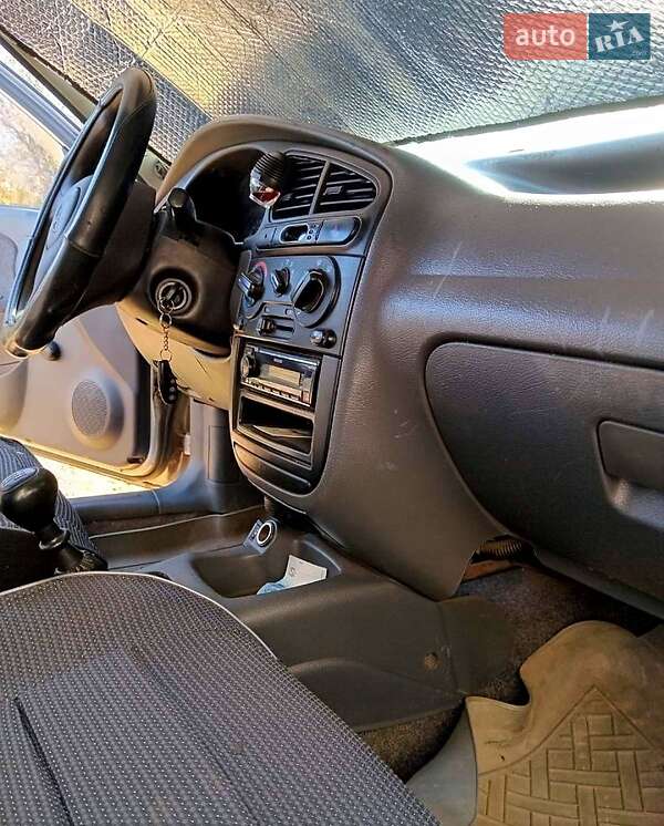 Седан Daewoo Sens 2005 в Краснокутске фото 4 Седан Daewoo Sens 2005 в Краснокутске