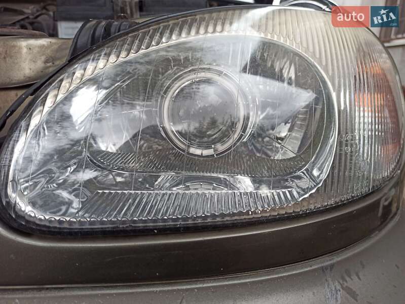 Седан Daewoo Sens 2004 в Германовке