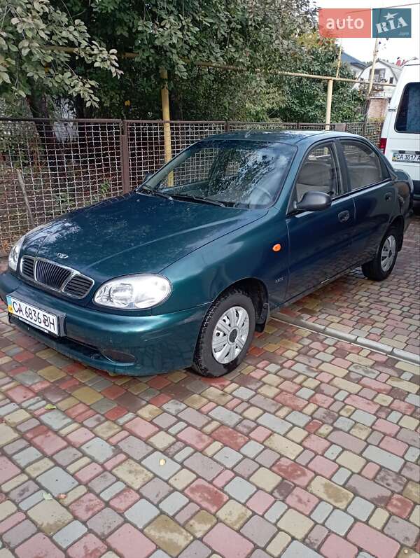 Седан Daewoo Sens 2004 в Умани фото 2 Седан Daewoo Sens 2004 в Умани