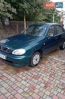 Седан Daewoo Sens 2004 в Умани