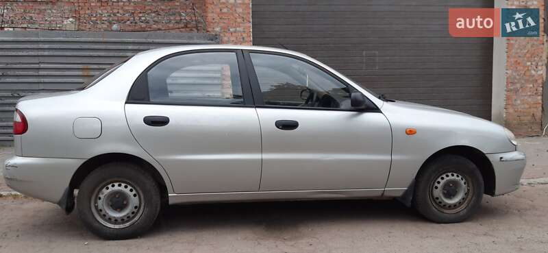 Седан Daewoo Sens 2005 в Львове