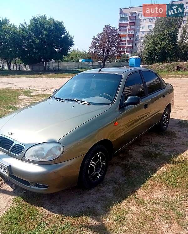 Седан Daewoo Sens 2005 в Харькове