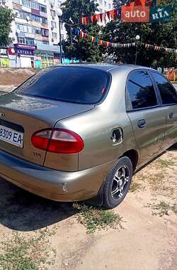 Седан Daewoo Sens 2005 в Харькове