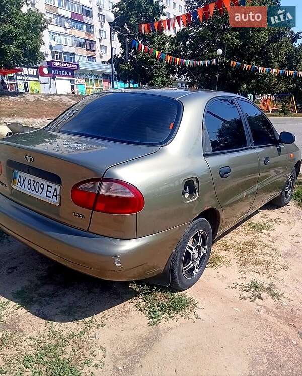 Седан Daewoo Sens 2005 в Харькове