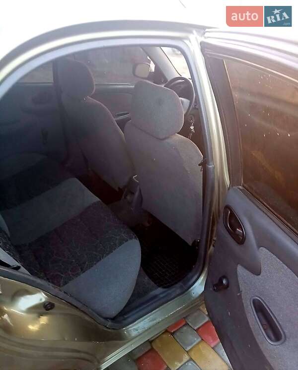 Седан Daewoo Sens 2005 в Харькове