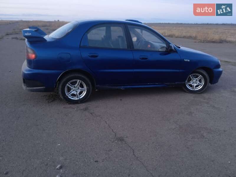 Седан Daewoo Sens 2003 в Веселинове